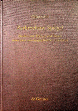 Zerbrochene Spiegel