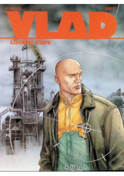 Vlad Czerwona strefa Tom 3
