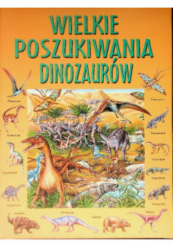 Wielkie poszukiwania dinozaurów