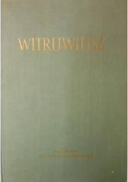 O architekturze ksiąg dziesięć
