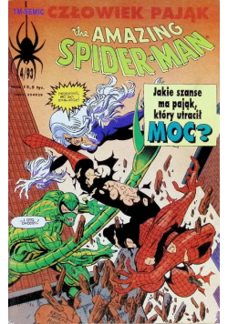 Spider-Man Nr 4/93