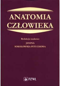 Anatomia człowieka Podręcznik dla studentów medycyny