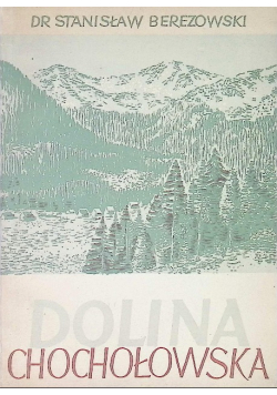 Dolina Chochołowska