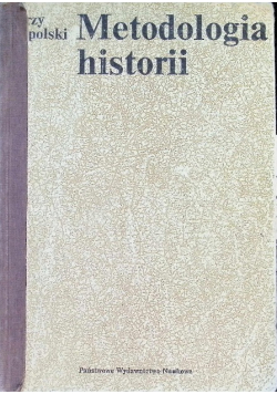 Metodologia historii