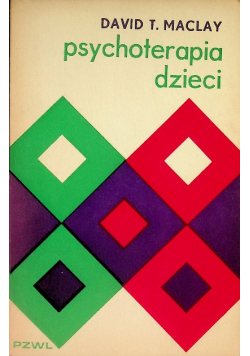 Psychoterapia dzieci