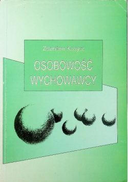 Osobowość wychowawcy