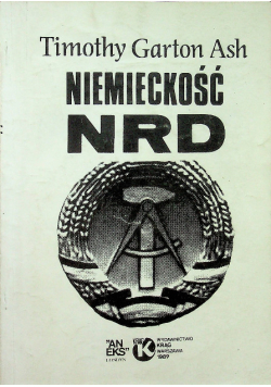 Niemieckość NRD