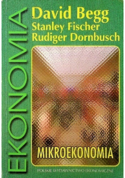 Ekonomia. Mikroekonomia