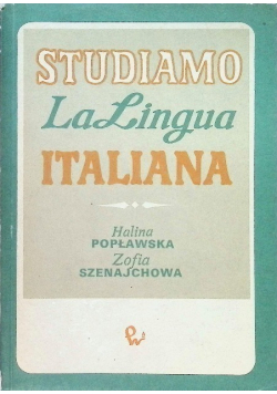 Studiamo LaLingua Italiana