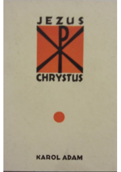 Jezus Chrystus, 1935 r.