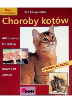 Choroby kotów