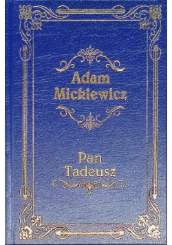 Pan Tadeusz