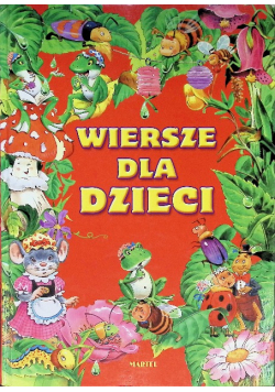 Wiersze dla dzieci