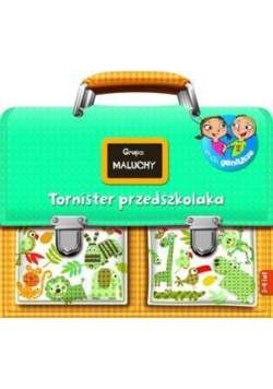 Tornister przedszkolaka - Maluchy