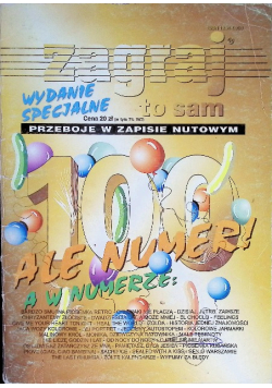 Zagraj to sam  Nr 100