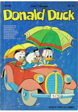 Donald Duck Nr 33 / 77