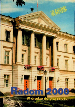Radom 2000 W Drodze Do Przyszłości