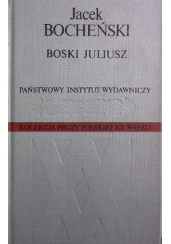Boski Juliusz