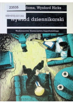Wywiad dziennikarski