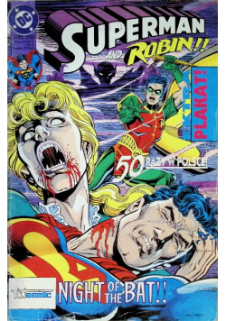 Superman and Robin Nr 1