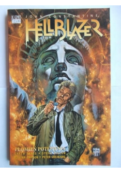 Hellblazer Płomień potępienia