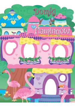 Domki flamingów