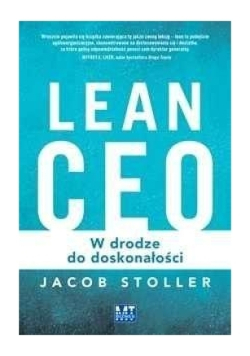 Lean CEO W drodze do doskonałości
