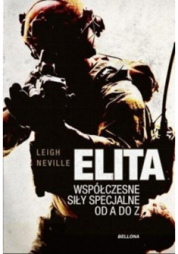Elita Współczesne oddziały specjalne od A do Z