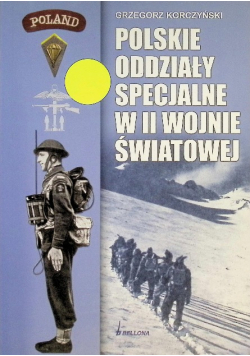 Polskie Oddziały Specjalne w II wojnie światowej