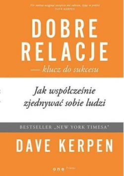 Dobre relacje klucz do sukcesu