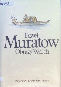 Obrazy Włoch Tom II