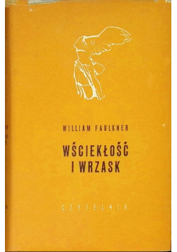 Wściekłość i wrzask