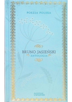 Poezja polska Bruno Jasieński Antologia