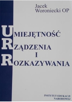 Umiejętność rządzenia i rozkazywania