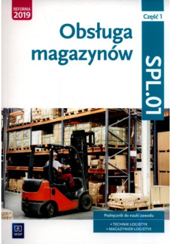 Obsługa magazynów Część 1