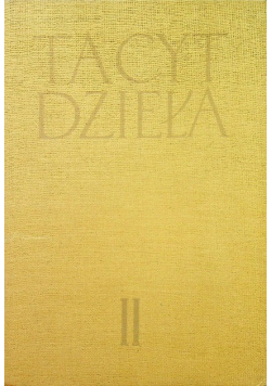 Dzieła Tom II