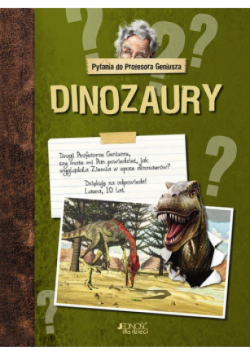Pytania do Profesora Geniusza Dinozaury