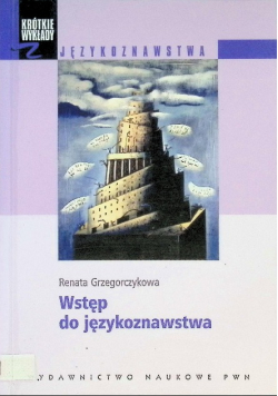 Wstęp do językoznawstwa