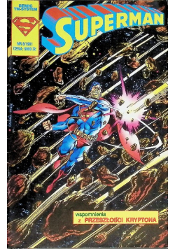 Superman Nr 6 / 91