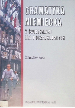 Gramatyka niemiecka z ćwiczeniami dla początkujących