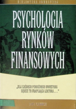 Psychologia rynków finansowych
