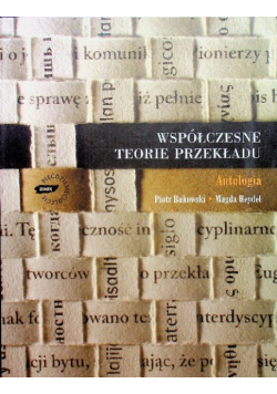 Współczesne teorie przekładu