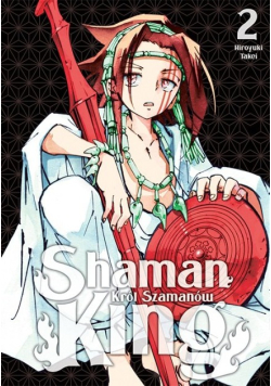 Shaman King. Tom 2