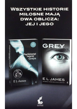 Grey / Pięćdziesiąt twarzy Greya