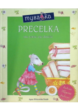 Myszka Precelka nie umie się dzielić