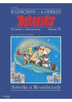 Asteriks Album Nr 28