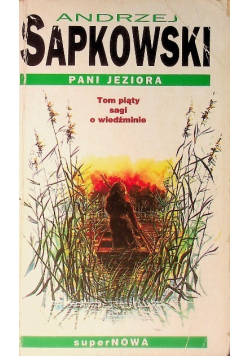 Pani jeziora Tom 5