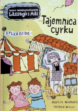Biuro detektywistyczne Lassego i Mai Tajemnica cyrku