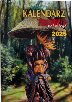 Kalendarz pszczelarza polskiego 2025
