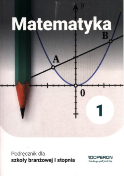 Matematyka 1 podręcznik